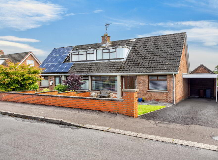 4 Carolhill Park, Ballymena, BT42 2DF