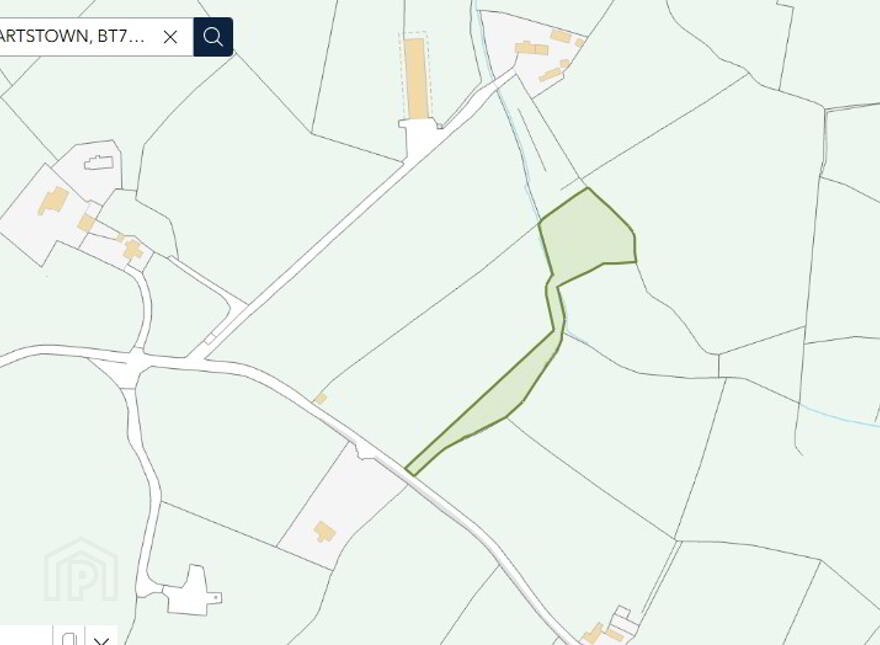 Mountjoy Road, Stewartstown