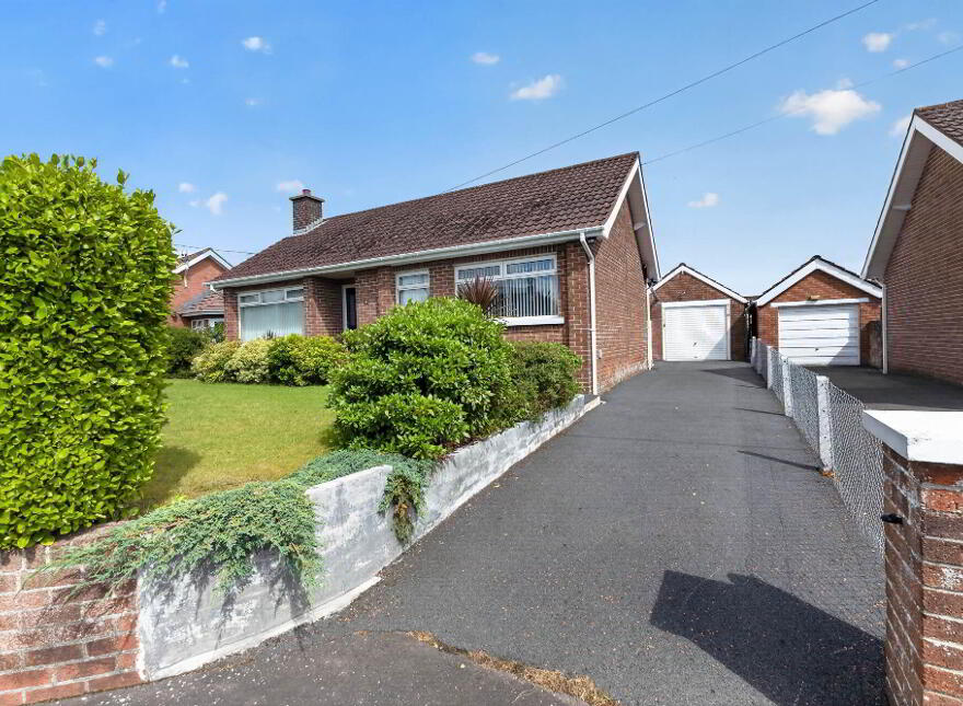 18 Houston Road, Crossnacreevy, Belfast, BT6 9SE