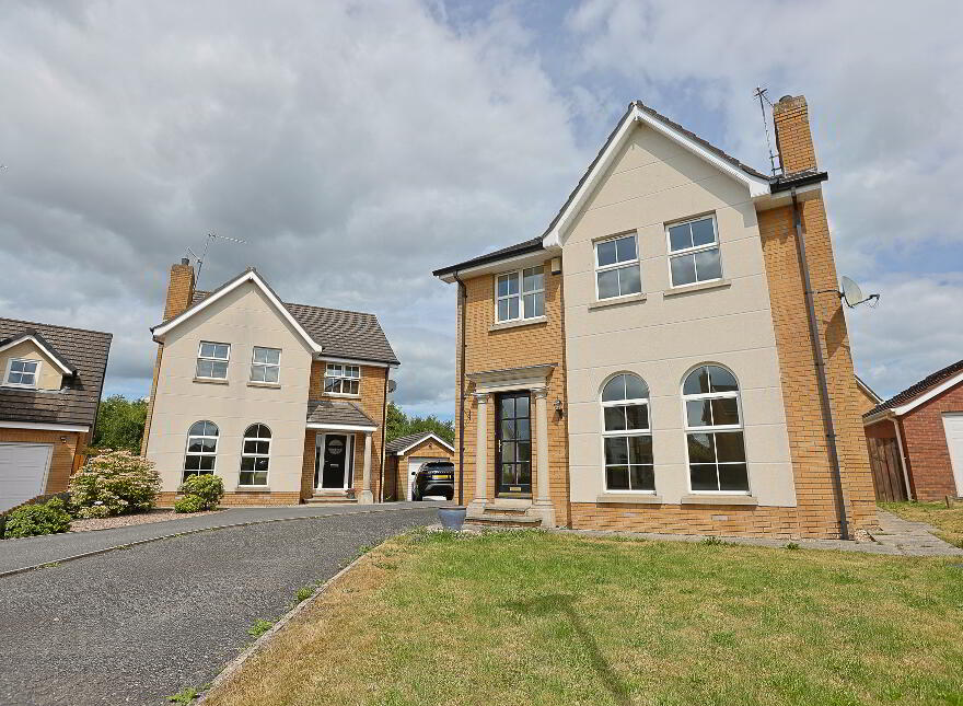 63 Huntingdale Lodge, Portadown, Craigavon, BT62 3RY