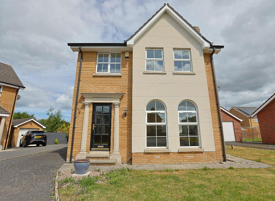 63 Huntingdale Lodge, Portadown, Craigavon, BT62 3RY