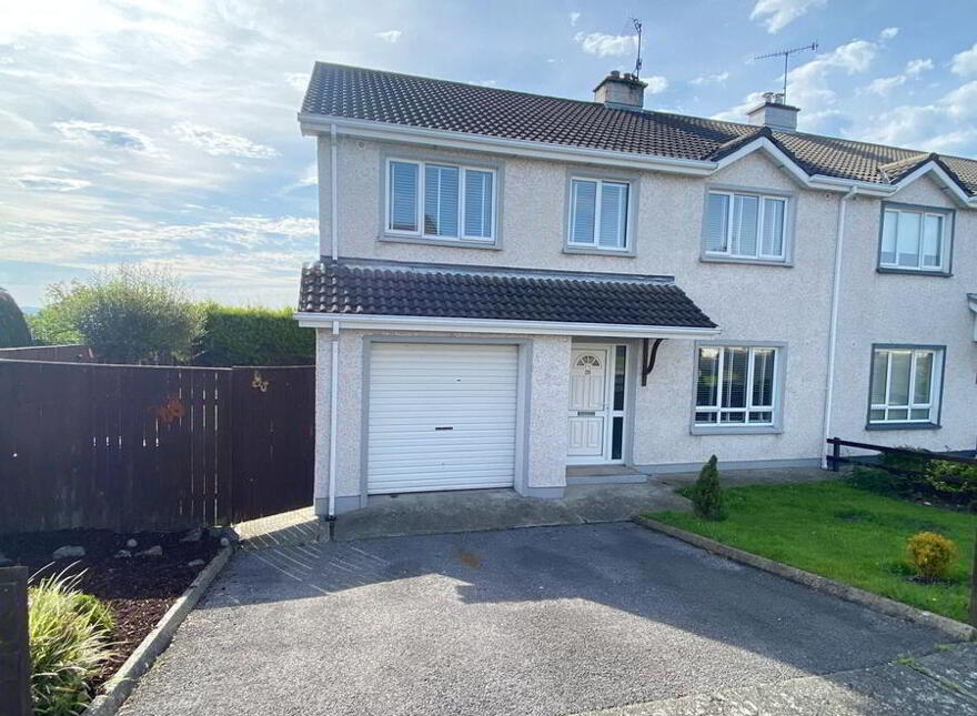 29 Admiran Park, Stranorlar, F93X96W