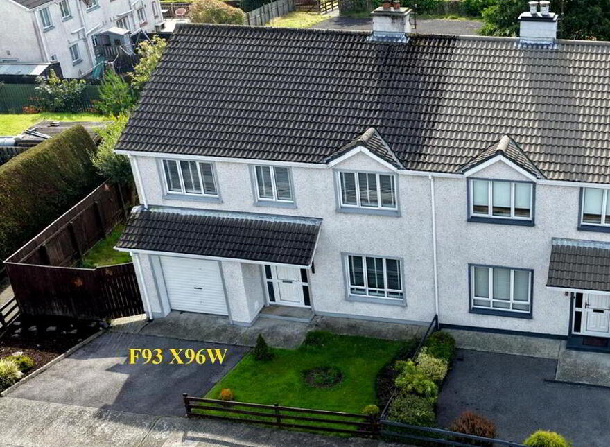 29 Admiran Park, Stranorlar, F93X96W