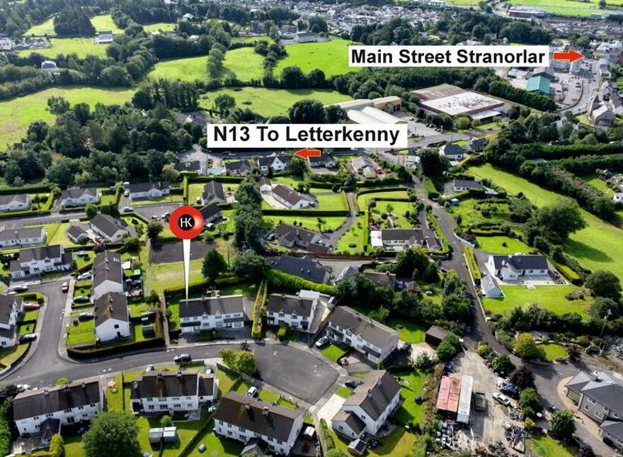 29 Admiran Park, Stranorlar, F93X96W