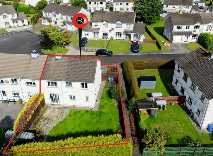 29 Admiran Park, Stranorlar, F93X96W