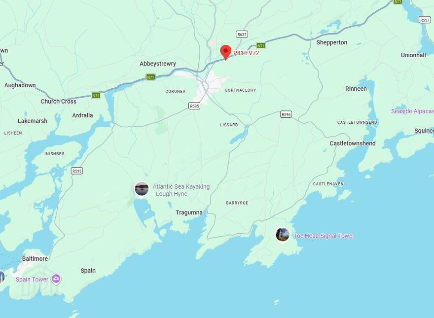 Cork Road, Skibbereen, P81EV72