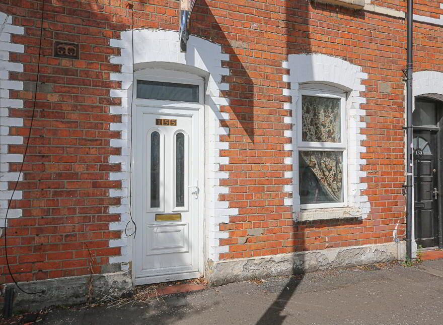 155 Donegall Road, Belfast, BT12 5NA