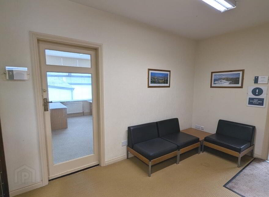 Suite 3 Whitehall Chambers, 43 New Row, Coleraine, BT52 1AE
