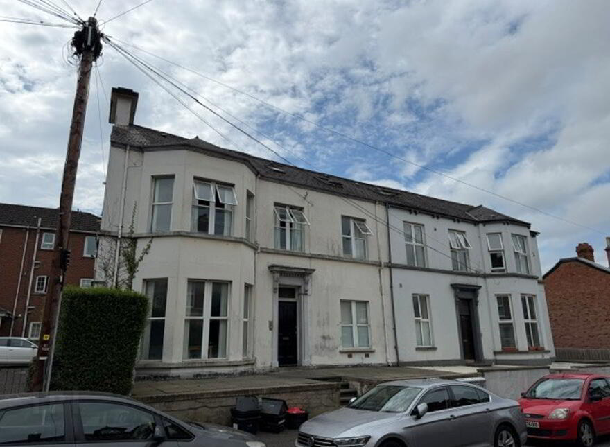 Flat 6-12 Ashley Avenue, Belfast, BT9 7BT