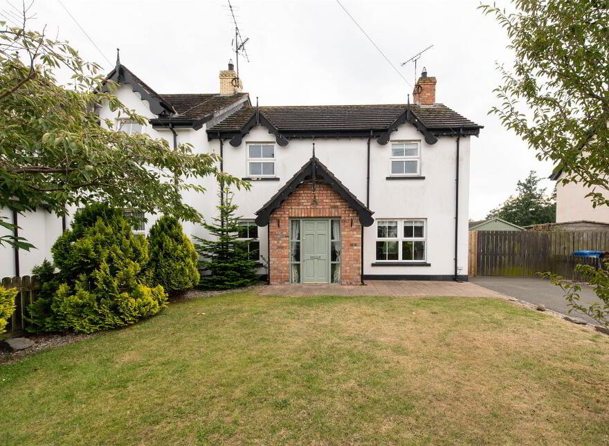 28 St. Patrick's View, Downpatrick, BT30 7HW