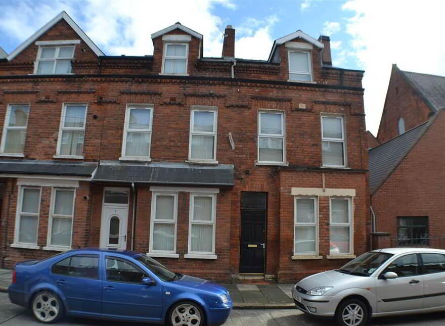 1 Canterbury Street, Belfast, BT7 1LB