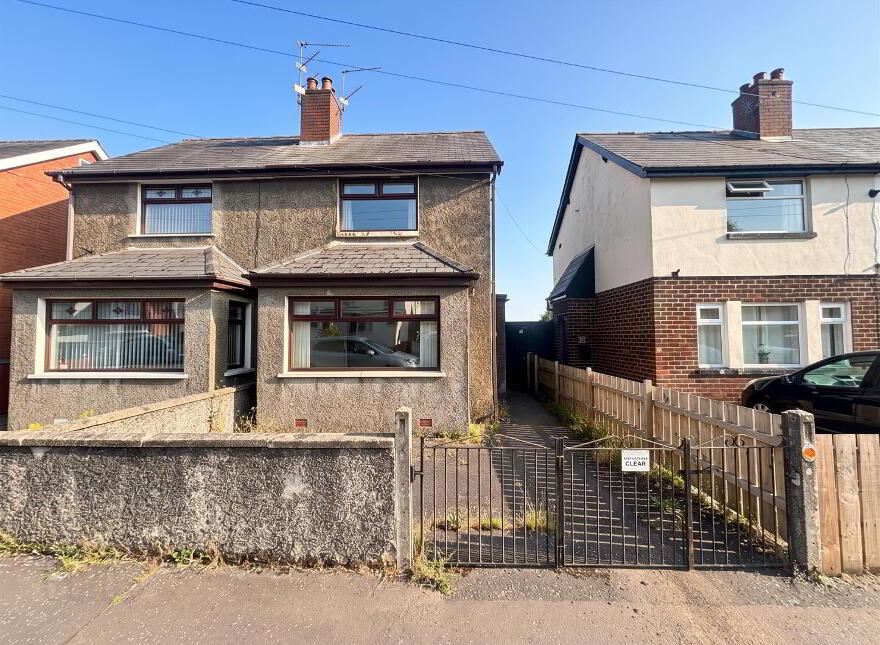 181 Joanmount Gardens, Belfast, BT14