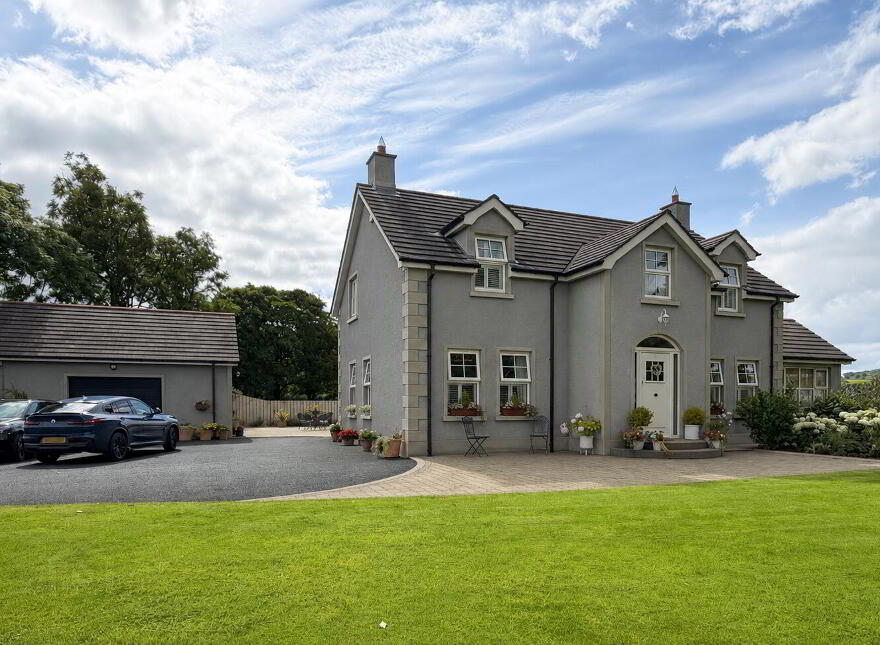 Bramble House, 135 Carrowreagh Road, Garvagh, BT51 5LQ
