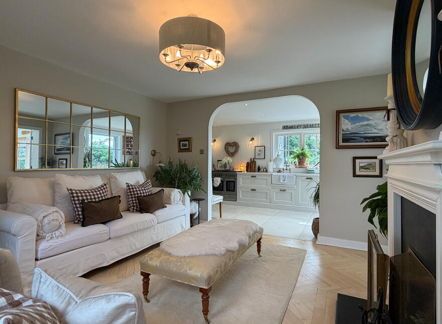 Bramble House, 135 Carrowreagh Road, Garvagh, BT51 5LQ