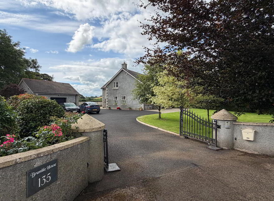 Bramble House, 135 Carrowreagh Road, Garvagh, BT51 5LQ