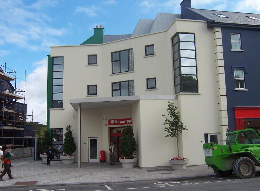 Apartment 2 Harbour View, Market Square, Clifden, H71CH24