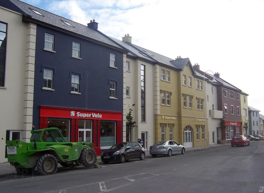 Apartment 2 Harbour View, Market Square, Clifden, H71CH24