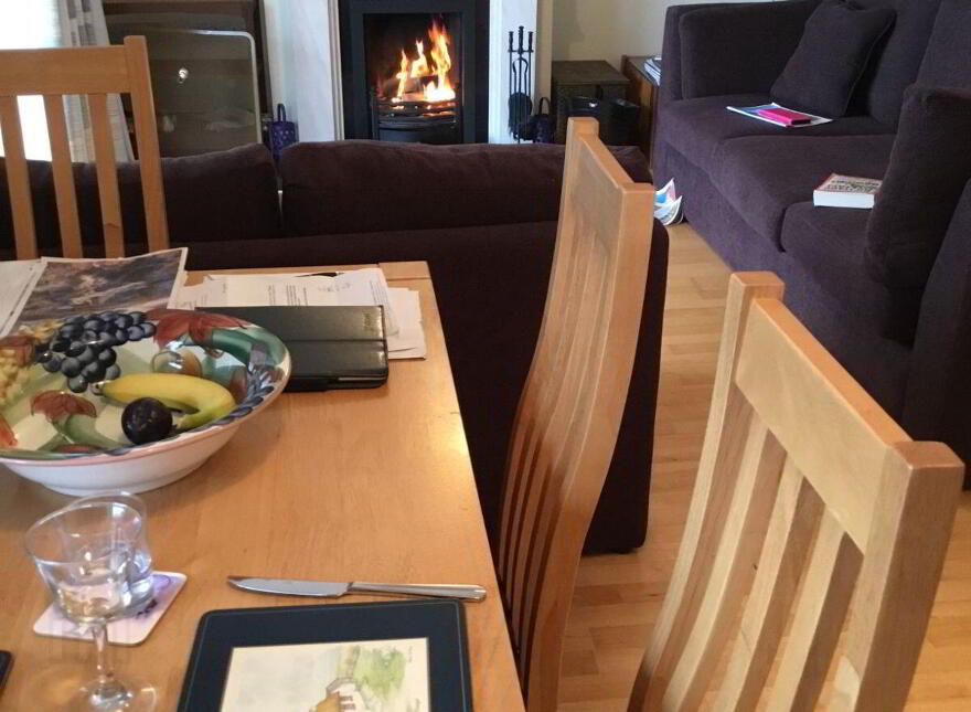 Apartment 2 Harbour View, Market Square, Clifden, H71CH24