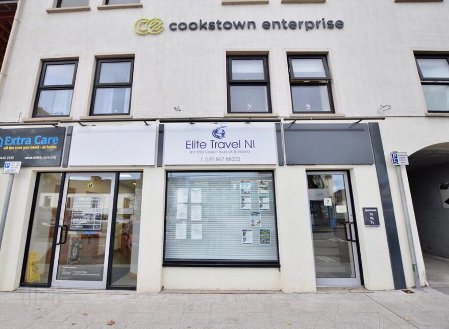 Unit 5, 7-11 William Street, Cookstown, BT80 8AX photo