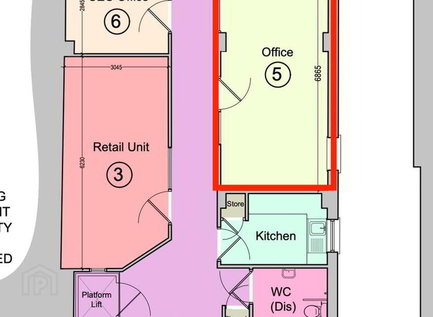 Unit 5, 7-11 William Street, Cookstown, BT80 8AX