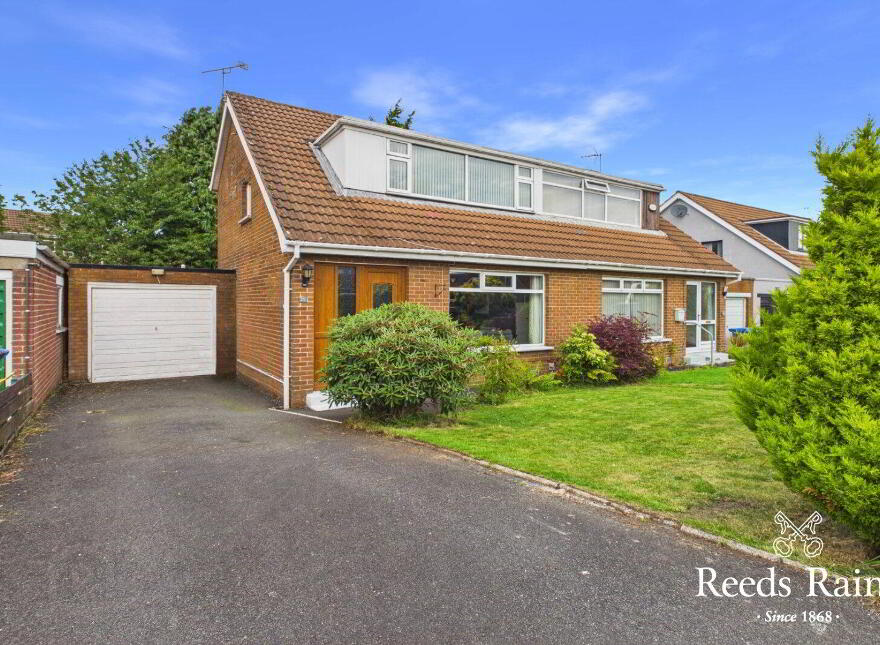 25 Henderson Drive, Bangor, BT19 1NR