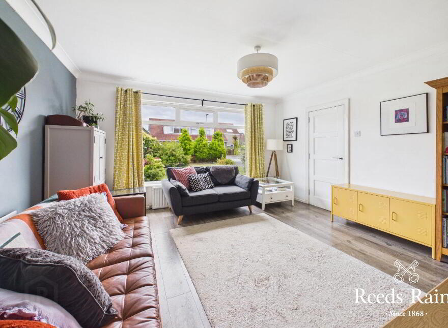 25 Henderson Drive, Bangor, BT19 1NR