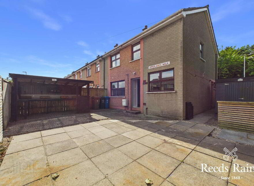 1 Upperlands Walk, Belfast, BT5 7RW
