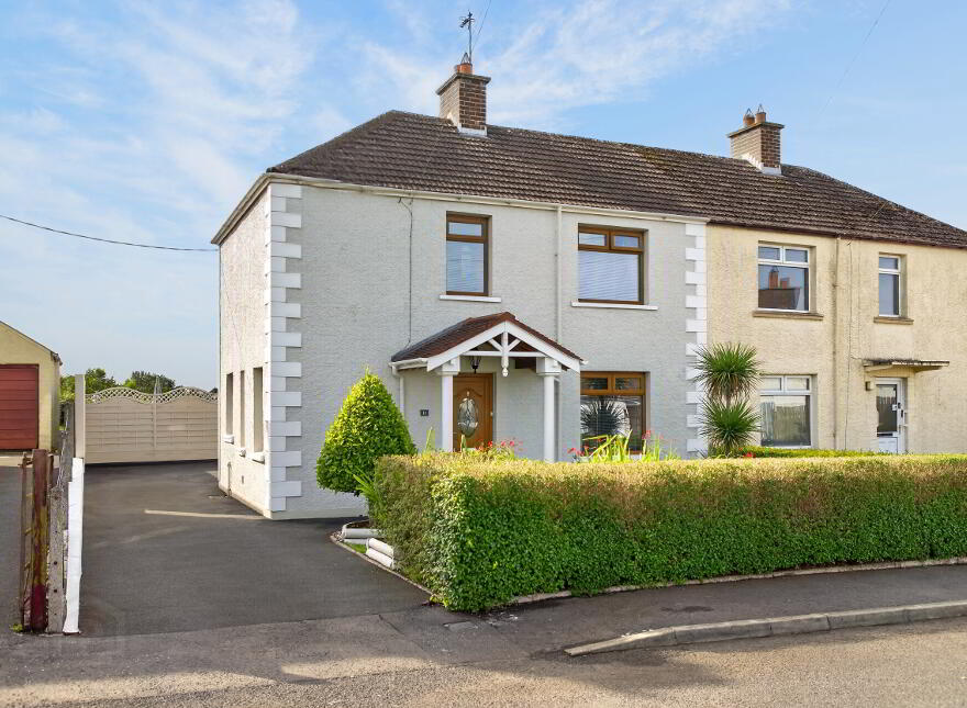 11 Princess Gardens, Cloughmills, Ballymena, BT44 9LQ