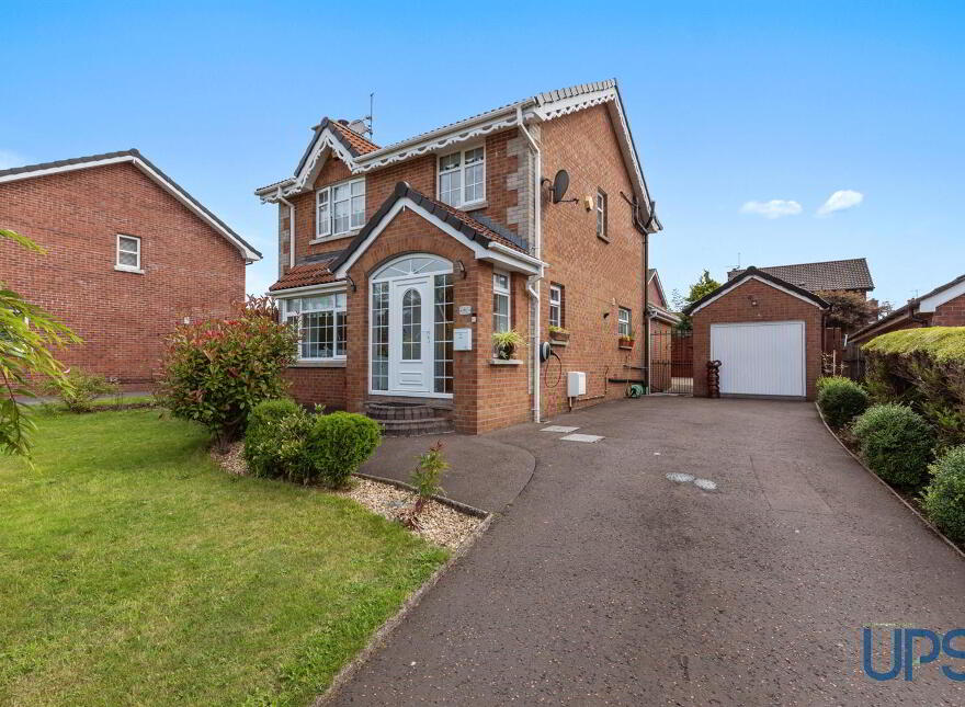 147 Lagmore Dale, Stewartstown Road, Dunmurry, Belfast, BT17 0TF