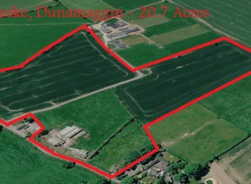 Caherleske, Dunamaggin, Co. Kilkenny