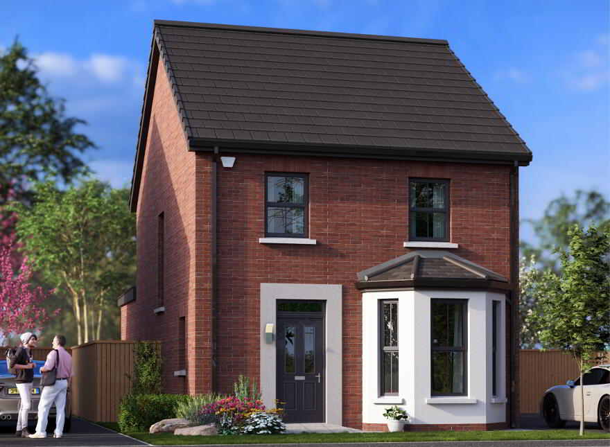 The Donegore W93, Clarebane, Jubilee Road, Ballyclare