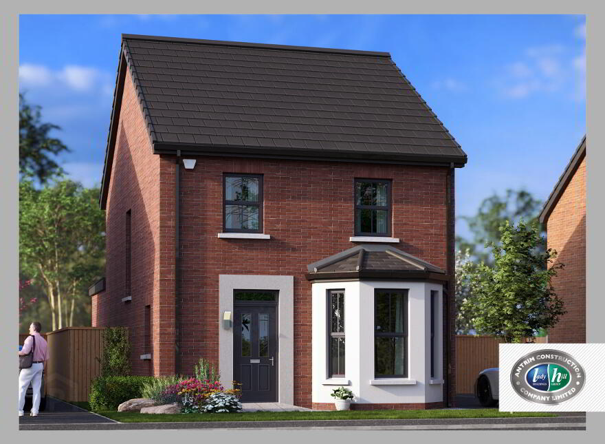 The Donegore W93, Clarebane, Jubilee Road, Ballyclare photo