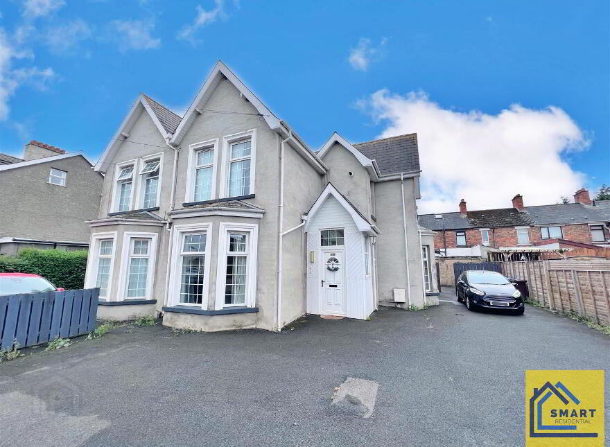56 Station Road, Belfast, BT4 1RF
