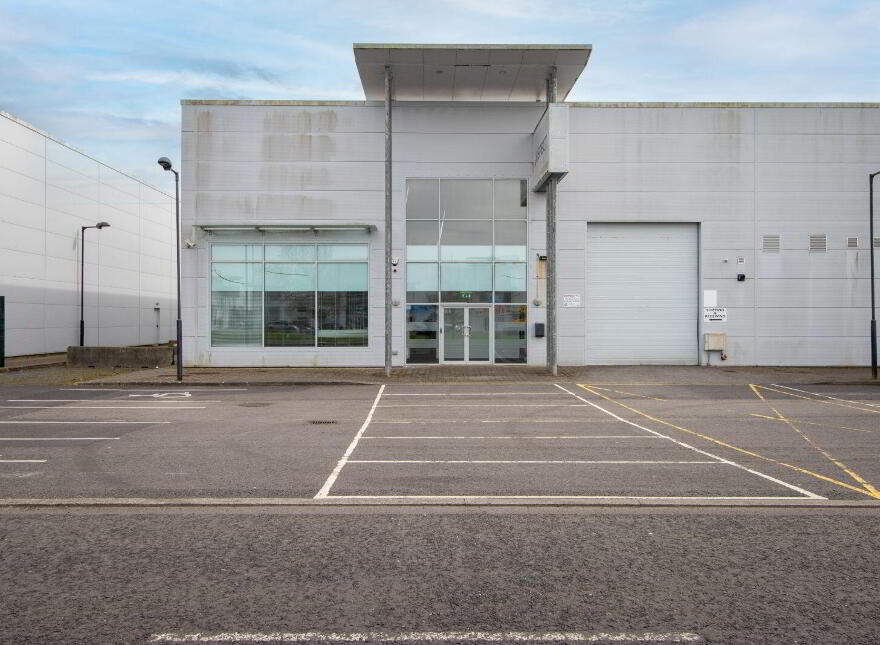 Unit 8A And, Unit 9 Claregalway Corporate Park, Claregalway, H91TY2R
