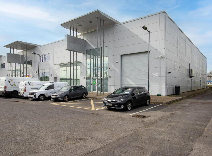 Unit 8A And, Unit 9 Claregalway Corporate Park, Claregalway, H91TY2R
