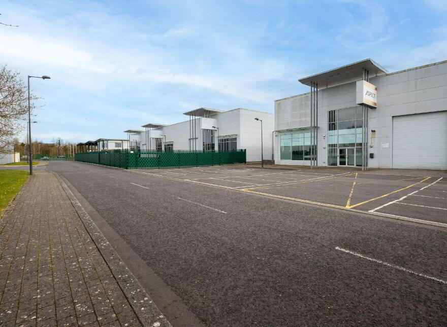 Unit 8A And, Unit 9 Claregalway Corporate Park, Claregalway, H91TY2R