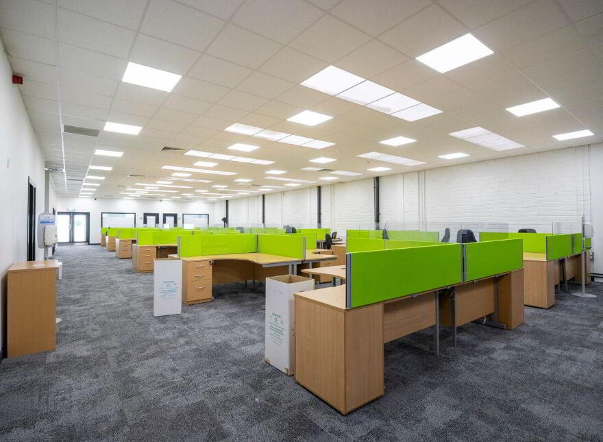 Unit 8A And, Unit 9 Claregalway Corporate Park, Claregalway, H91TY2R