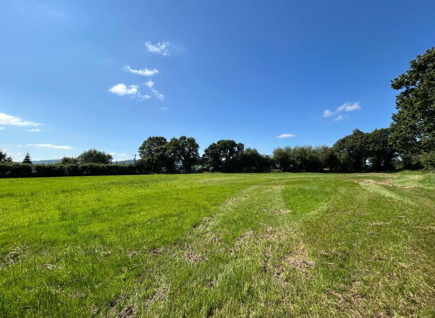 Site At, Garrynatineel, Ballina