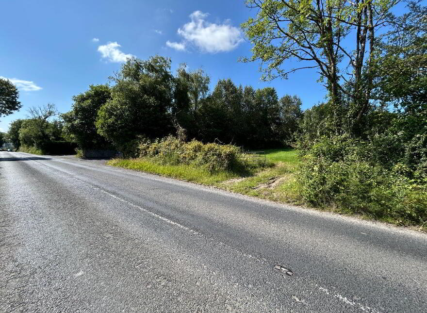 Site At, Garrynatineel, Ballina