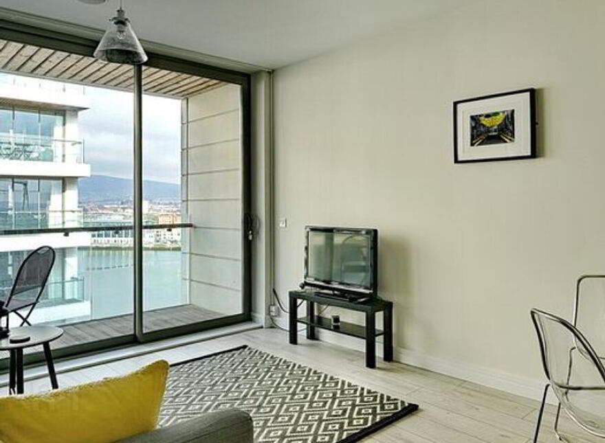 Apartment 11.46 The Arc 2l Queens Road, Belfast, BT3 9FN