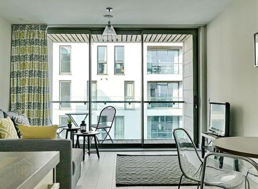 Apartment 11.46 The Arc 2l Queens Road, Belfast, BT3 9FN