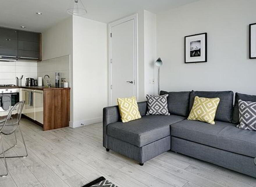 Apartment 11.46 The Arc 2l Queens Road, Belfast, BT3 9FN