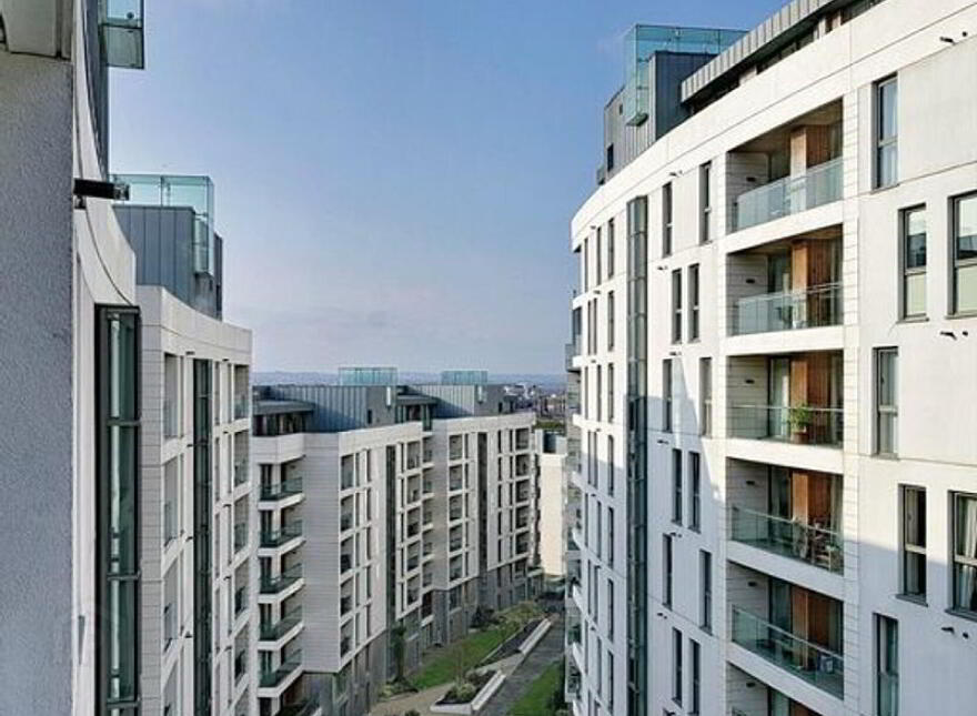 Apartment 11.46 The Arc 2l Queens Road, Belfast, BT3 9FN
