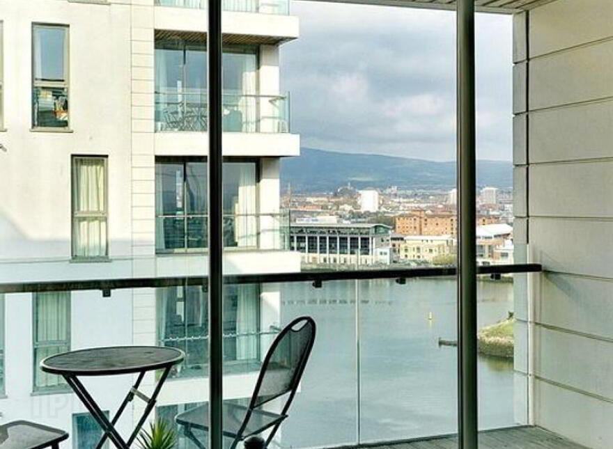 Apartment 11.46 The Arc 2l Queens Road, Belfast, BT3 9FN