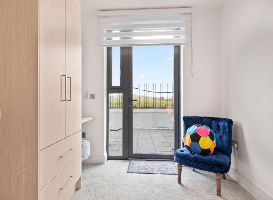 Apartment 4 Curran Gate 115 Causeway Street, Portrush, BT56 8RZ