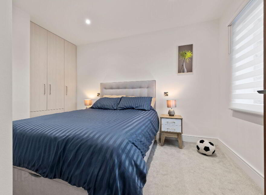 Apartment 4 Curran Gate 115 Causeway Street, Portrush, BT56 8RZ