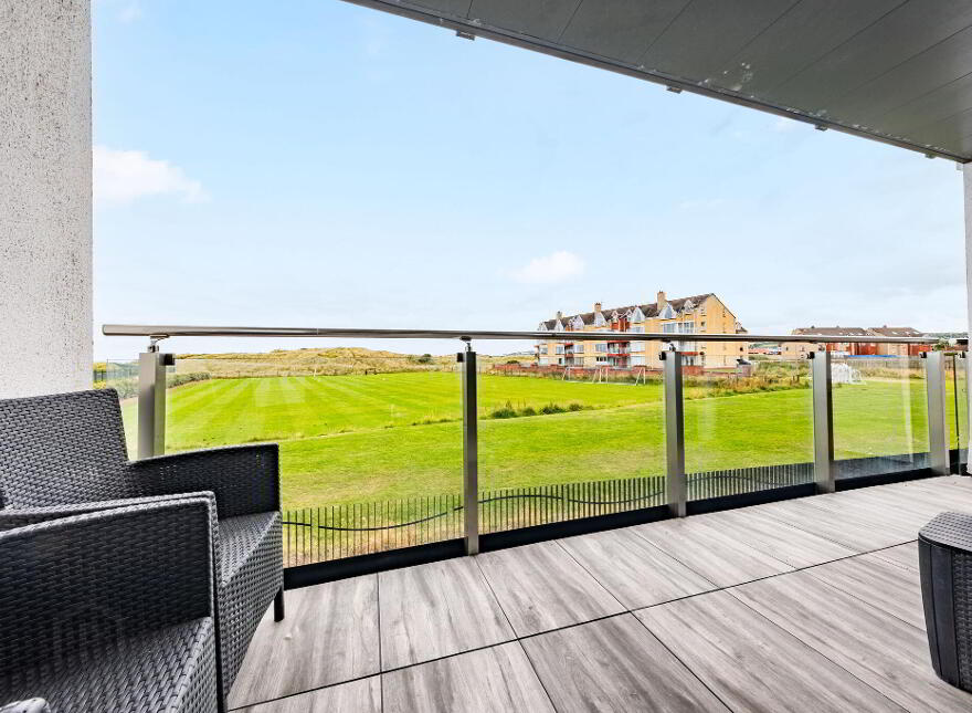 Apartment 4 Curran Gate 115 Causeway Street, Portrush, BT56 8RZ
