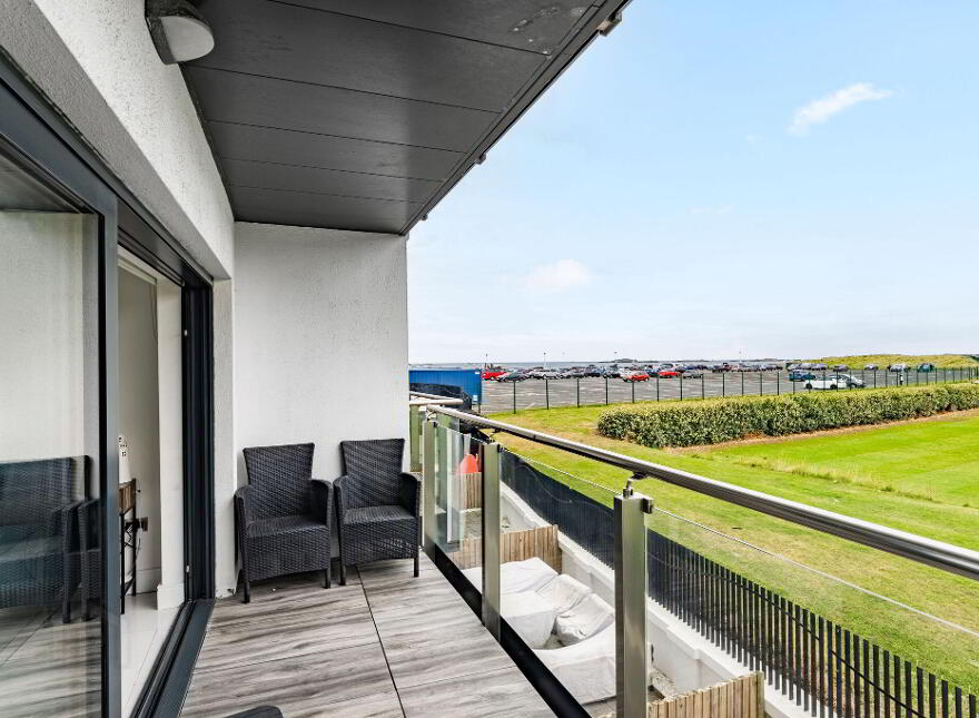 Apartment 4 Curran Gate 115 Causeway Street, Portrush, BT56 8RZ