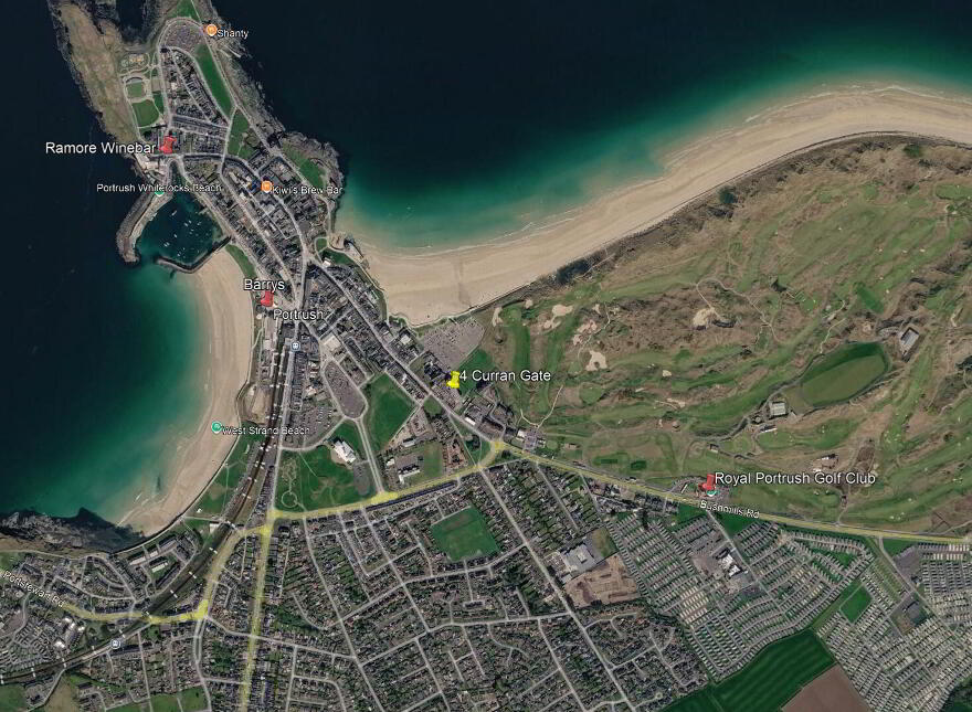 Apartment 4 Curran Gate 115 Causeway Street, Portrush, BT56 8RZ