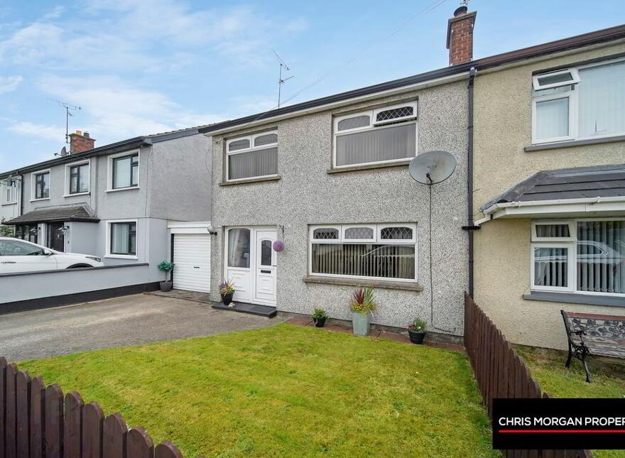 15 Roan Park, Eglish, Dungannon, BT70 1NB